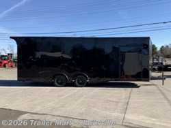 2026 Steel Pines Cargo Black Label 8.5x24' 7’6” Interior Enclosed - New Car Hauler Trailer for sale by Trailer Mart - Clarksville in Clarksville, Tennessee