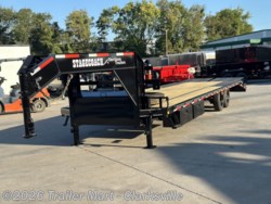 2026 25+5 14GN Hotshot by Davidson Trailers from Trailer Mart - Clarksville in Clarksville, Tennessee