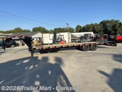 New 2026 Davidson Trailers 25+5 14GN Hotshot available in Clarksville, Tennessee