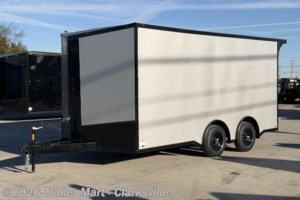 2026 Steel Pines Cargo Black Label 8.5X16 Toy Hauler