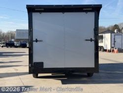 New 2026 Steel Pines Cargo Black Label 8.5X16 Toy Hauler available in Clarksville, Tennessee