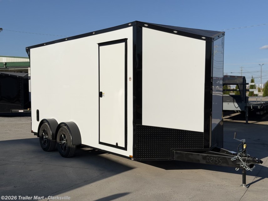 New 2026 Spartan 7x16 Street King available in Clarksville, Tennessee