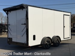 2026 7x16 Street King by Spartan from Trailer Mart - Clarksville in Clarksville, Tennessee