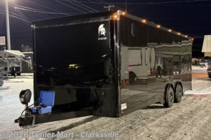 2026 Spartan 24' Midnight Race Finished Interior