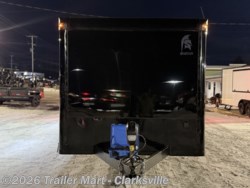 2026 Spartan 24' Midnight Race Finished Interior - New Car Hauler Trailer for sale by Trailer Mart - Clarksville in Clarksville, Tennessee