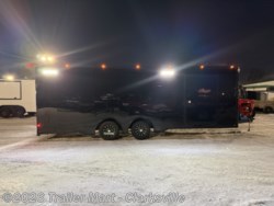 New 2026 Spartan 24' Midnight Race Finished Interior available in Clarksville, Tennessee