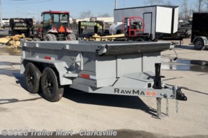 2026 RawMaxx SDX 5x10 7k Dump