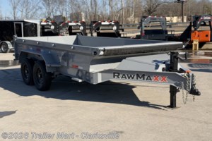 2026 RawMaxx GDX 7x14 14k Dump