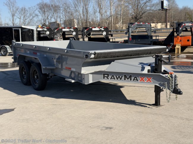 2026 RawMaxx GDX 7x14 14k Dump