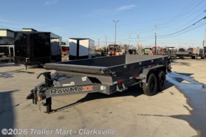 2026 RawMaxx GDX 7x14 14k Dump