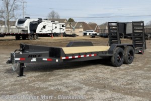 2026 Rice Trailers 16k HD Equipment