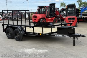 2026 Davidson Trailers 83"x12' Stagecoach Tandem Utility
