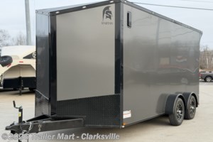 2026 Spartan 7x16 Street King
