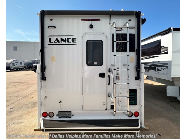 Lance Truck Camper S Ltc For Sale In Lewisville Tx