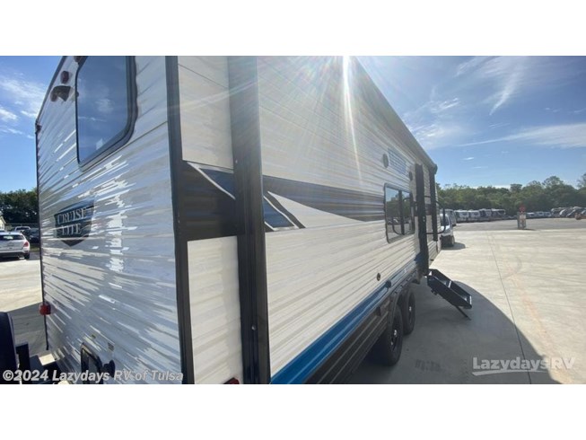 2023 Forest River Salem Cruise Lite 261BHXL - New Travel Trailer For Sale by Lazydays RV of Tulsa in Claremore, Oklahoma