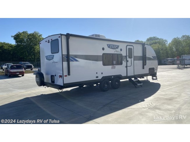 2023 Salem Cruise Lite 261BHXL by Forest River from Lazydays RV of Tulsa in Claremore, Oklahoma