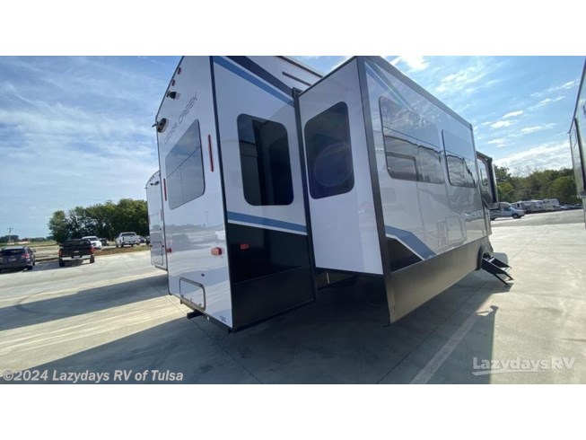 2024 Forest River Cedar Creek 377BH - New Fifth Wheel For Sale by Lazydays RV of Tulsa in Claremore, Oklahoma