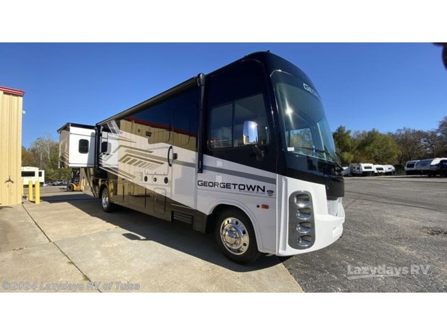 New 2024 Forest River Georgetown 5 Series 31L5 available in Claremore, Oklahoma