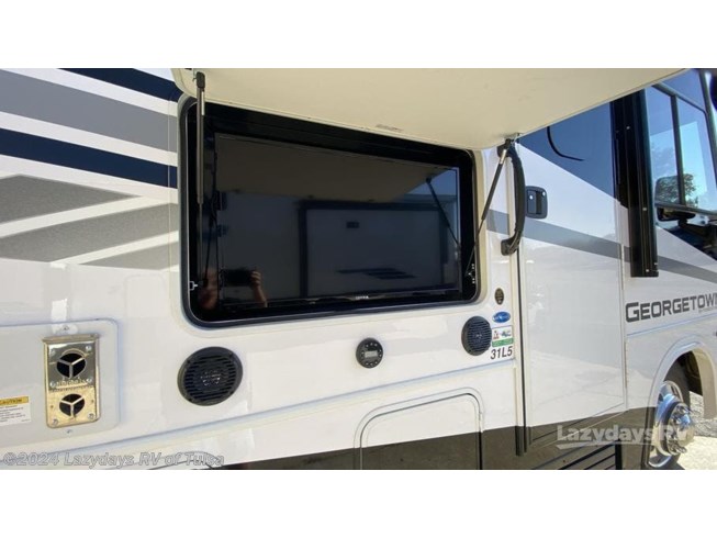 2024 Georgetown 5 Series 31L5 by Forest River from Lazydays RV of Tulsa in Claremore, Oklahoma