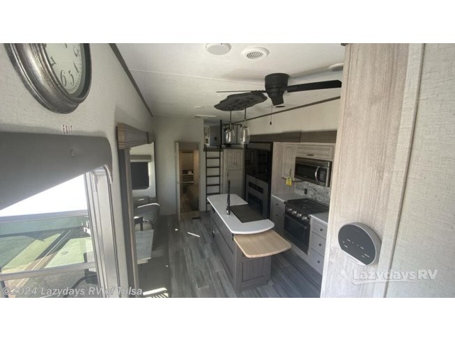 2024 Forest River Sierra 4002FB - New Fifth Wheel For Sale by Lazydays RV of Tulsa in Claremore, Oklahoma