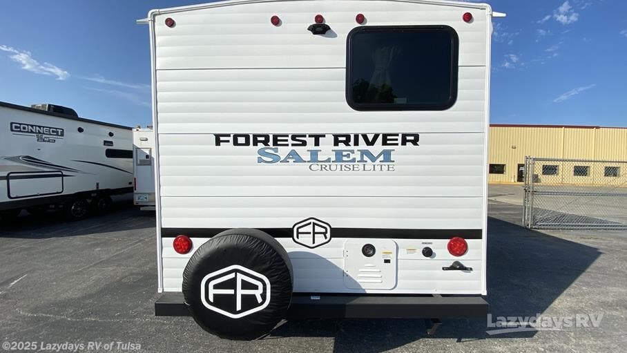 New 2025 Forest River Salem Cruise Lite 26ICE available in Claremore, Oklahoma