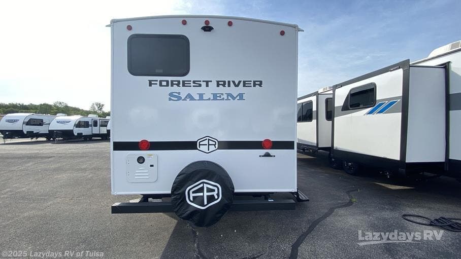New 2025 Forest River Salem 26DBUDX available in Claremore, Oklahoma