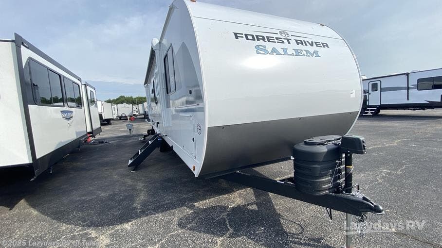 Email now about this 2025 Forest River Salem 26DBUDX! New 2025 Forest River Salem 26DBUDX available in Claremore, Oklahoma