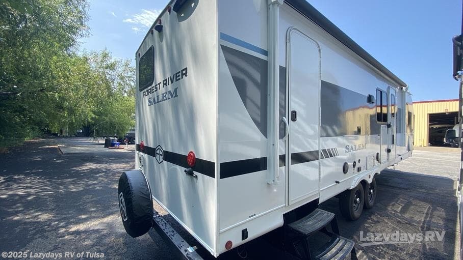 Contact us now about this 2025 Forest River Salem 26DBUDX! 2025 Salem 26DBUDX by Forest River from Lazydays RV of Tulsa in Claremore, Oklahoma