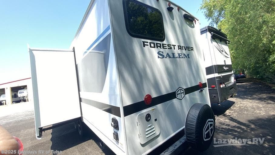New 2025 Forest River Salem 26DBUDX available in Claremore, Oklahoma