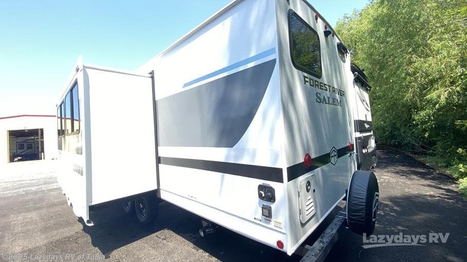 New 2025 Forest River Salem 26DBUDX available in Claremore, Oklahoma