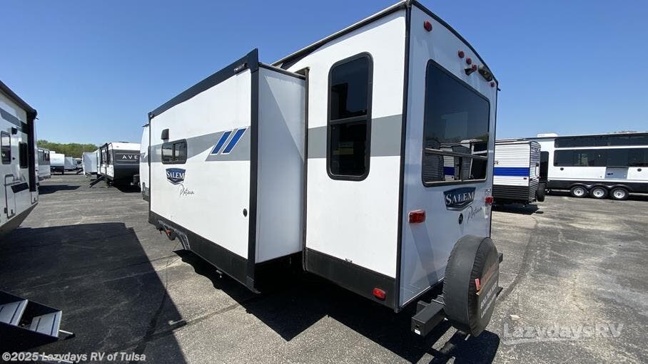 Used 2023 Forest River Salem 27RE available in Claremore, Oklahoma