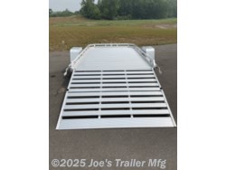Aluma Executive Series trailer, 77"x10' utility trailer, 3.5K EZ-Lube torsion axle, ST205/75R14 Load Range C tires, black aluminum rims, aluminum fenders with steps, trailer tongue handle, aluminum trailer floor, front retaining rails, side retaining rails, A-frame aluminum tongue, 2" coupler, stake pockets, D-rings, 1.2K swivel jack, LED lighting with deck lighting, heavy-duty utility trailer, aluminum utility trailer, high-quality trailer components, durable trailer design, versatile utility trailer, off-road utility trailer, robust trailer construction, lightweight aluminum trailer, easy maintenance utility trailer, premium trailer features, rugged trailer design, customizable utility trailer, heavy-load trailer capabilities, secure trailer fittings, high-performance trailer accessories. Aluma Executive Series trailer, 77"x10' utility trailer, 3.5K EZ-Lube torsion axle, ST205/75R14 Load Range C tires, black aluminum rims, aluminum fenders with steps, trailer tongue handle, aluminum trailer floor, front retaining rails, side retaining rails, A-frame aluminum tongue, 2" coupler, stake pockets, D-rings, 1.2K swivel jack, LED lighting with deck lighting, heavy-duty utility trailer, aluminum utility trailer, high-quality trailer components, durable trailer design, versatile utility trailer, off-road utility trailer, robust trailer construction, lightweight aluminum trailer, easy maintenance utility trailer, premium trailer features, rugged trailer design, customizable utility trailer, heavy-load trailer capabilities, secure trailer fittings, high-performance trailer accessories.
