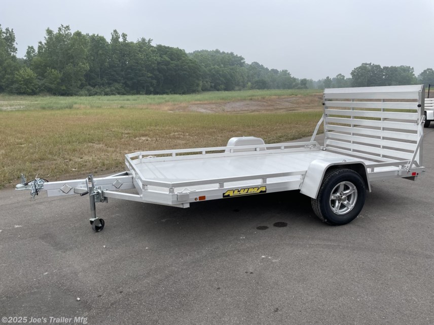 Aluma 77"X12' Heavy Utility Trailer, 3.5K EZ-Lube Torsion Axle, ST205/75R14 Load Range C Tires, Aluminum Fenders, Aluminum Flooring, Front Retaining Walls, Side Retaining Walls, A-Frame Tongue, 2" Coupler, Stake Pockets, Tie Down Loops, 1.2K Swivel Jack, 77.5" Aluminum Tailgate, Heavy Duty Utility Trailer, Lightweight Aluminum Trailer, EZ-Lube Torsion Axle Trailer, Load Range C Tires, Aluminum Utility Trailer, Utility Trailer with Aluminum Fenders, Utility Trailer with Aluminum Flooring, Heavy Duty Stake Pockets, Trailer with Tie Down Loops, Swivel Jack Utility Trailer, Aluminum Tailgate Trailer, A-Frame Utility Trailer, High Capacity Utility Trailer, 77"X12' Utility Trailer, 3.5K Axle Utility Trailer, Durable Utility Trailer, Utility Trailer with Retaining Walls, 2" Coupler Trailer, Aluma Utility Trailer, Premium Utility Trailer, Aluminum Construction Trailer, Trailer with Swivel Jack, Stake Pocket Utility Trailer, Aluminum Floor Trailer, Heavy Duty Trailer with Aluminum Features, Uti Aluma 77"X12' Heavy Utility Trailer, 3.5K EZ-Lube Torsion Axle, ST205/75R14 Load Range C Tires, Aluminum Fenders, Aluminum Flooring, Front Retaining Walls, Side Retaining Walls, A-Frame Tongue, 2" Coupler, Stake Pockets, Tie Down Loops, 1.2K Swivel Jack, 77.5" Aluminum Tailgate, Heavy Duty Utility Trailer, Lightweight Aluminum Trailer, EZ-Lube Torsion Axle Trailer, Load Range C Tires, Aluminum Utility Trailer, Utility Trailer with Aluminum Fenders, Utility Trailer with Aluminum Flooring, Heavy Duty Stake Pockets, Trailer with Tie Down Loops, Swivel Jack Utility Trailer, Aluminum Tailgate Trailer, A-Frame Utility Trailer, High Capacity Utility Trailer, 77"X12' Utility Trailer, 3.5K Axle Utility Trailer, Durable Utility Trailer, Utility Trailer with Retaining Walls, 2" Coupler Trailer, Aluma Utility Trailer, Premium Utility Trailer, Aluminum Construction Trailer, Trailer with Swivel Jack, Stake Pocket Utility Trailer, Aluminum Floor Trailer, Heavy Duty Trailer with Aluminum Features, Uti