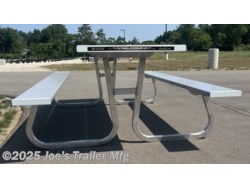 Aluma 8' All Aluminum Picnic Table, lightweight aluminum picnic table, rust-resistant picnic table, outdoor picnic table, indoor picnic table, light grey picnic table, movable picnic table, aluminum picnic table for events, durable picnic table, weather-resistant picnic table, easy-to-move picnic table, corrosion-free picnic table, all-weather picnic table, maintenance-free picnic table, portable picnic table, sleek grey picnic table, versatile picnic table, aluminum outdoor table, long-lasting picnic table, high-quality aluminum table, stylish outdoor furniture, low-maintenance picnic table, Aluma picnic table, modern aluminum table, premium picnic table, durable outdoor furniture, rust-proof aluminum table, lightweight outdoor table, sturdy picnic table. Aluma 8' All Aluminum Picnic Table, lightweight aluminum picnic table, rust-resistant picnic table, outdoor picnic table, indoor picnic table, light grey picnic table, movable picnic table, aluminum picnic table for events, durable picnic table, weather-resistant picnic table, easy-to-move picnic table, corrosion-free picnic table, all-weather picnic table, maintenance-free picnic table, portable picnic table, sleek grey picnic table, versatile picnic table, aluminum outdoor table, long-lasting picnic table, high-quality aluminum table, stylish outdoor furniture, low-maintenance picnic table, Aluma picnic table, modern aluminum table, premium picnic table, durable outdoor furniture, rust-proof aluminum table, lightweight outdoor table, sturdy picnic table.