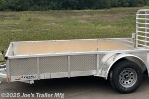 2024 Legend Trailers 7X12ODSA W/ATP