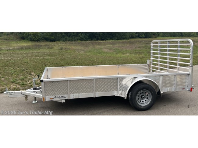2024 Legend Trailers 7X12ODSA W/ATP