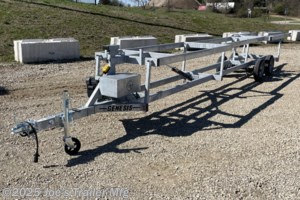 2024 Genesis Trailers Tandem TH24