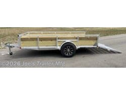 H&H 5"X 8' 3-Board Utility Trailer, 3.5K EZ-Lube Axle, 3"X2" Angle Aluminum Extrusion Frame, 3"X2" Angle Aluminum Extrusion Crossmembers, 2"x2" Aluminum Extrusion Tube Uprights And Top Rail, 24" Tall Utility Trailer, Treated 3-Board Sides, 4" Aluminum A-Frame Tube Tongue, Posi-Lock Coupler, 1K Rated Swivel Jack With Caster Wheel, Front And Rear End Caps, Aluminum Radius Fenders, 2X8 Treated Wood Decking, 54" Bi-Fold Gate, Spring Suspension With Easy Lube Hubs, Aluminum St205/75R15 Load Range C Tires, Full LED DOT Complaint Lighting, (4) D-Rings Tie Downs, 18.5" Deck Height, Load Angle 17°, Ramp Length 58", Ramp Pivot Point, Utility Trailer Brakes None, Aluminum Utility Trailer, EZ-Lube Axle Trailer, Aluminum Trailer Frame, Bi-Fold Gate Trailer, LED Lighting Trailer, Swivel Jack Trailer, Treated Wood Deck Trailer, Aluminum Fenders Trailer, Utility Trailer Tie Downs, Spring Suspension Trailer H&H 5"X 8' 3-Board Utility Trailer, 3.5K EZ-Lube Axle, 3"X2" Angle Aluminum Extrusion Frame, 3"X2" Angle Aluminum Extrusion Crossmembers, 2"x2" Aluminum Extrusion Tube Uprights And Top Rail, 24" Tall Utility Trailer, Treated 3-Board Sides, 4" Aluminum A-Frame Tube Tongue, Posi-Lock Coupler, 1K Rated Swivel Jack With Caster Wheel, Front And Rear End Caps, Aluminum Radius Fenders, 2X8 Treated Wood Decking, 54" Bi-Fold Gate, Spring Suspension With Easy Lube Hubs, Aluminum St205/75R15 Load Range C Tires, Full LED DOT Complaint Lighting, (4) D-Rings Tie Downs, 18.5" Deck Height, Load Angle 17°, Ramp Length 58", Ramp Pivot Point, Utility Trailer Brakes None, Aluminum Utility Trailer, EZ-Lube Axle Trailer, Aluminum Trailer Frame, Bi-Fold Gate Trailer, LED Lighting Trailer, Swivel Jack Trailer, Treated Wood Deck Trailer, Aluminum Fenders Trailer, Utility Trailer Tie Downs, Spring Suspension Trailer