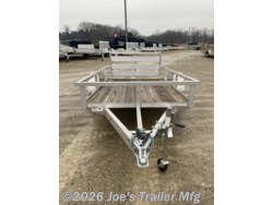 2024 H&H H6008RSA-30 - New Utility Trailer for sale by Joe's Trailer Mfg. in Livonia, Michigan