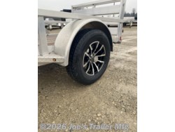 2024 H6008RSA-30 by H&H from Joe's Trailer Mfg. in Livonia, Michigan