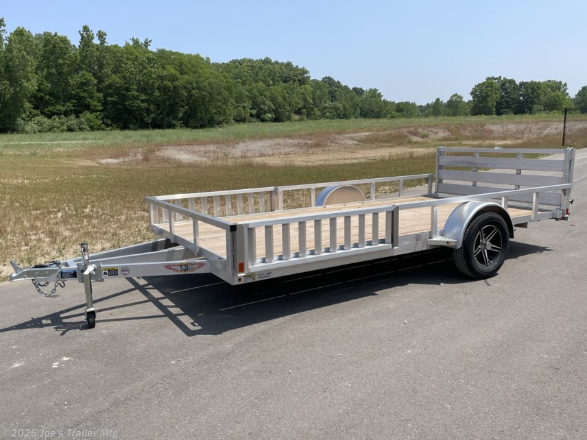 H&H 82"X14' Single Axle Utility Trailer, H&H utility trailer, single axle trailer, 82 inch wide trailer, 14 foot long trailer, utility trailer for sale, 3"x2" angle cross members, 3"x2" angle frame, 2" A frame tongue, 17.5" deck height, 1K swivel jack, 3K spring axle, 15" radial load range C aluminum wheels, ST205/75R15 tires, LED lighting, pressure treated pine decking, bi-fold gate, bi-fold ramp, removable side mounted ramps, heavy duty utility trailer, high-quality utility trailer, durable utility trailer, versatile utility trailer, lightweight utility trailer, easy to tow utility trailer, trailer with LED lights, trailer with aluminum wheels, trailer with pressure treated decking, trailer with bi-fold gate, trailer with removable ramps, utility trailer features, trailer for landscaping, trailer for construction, trailer for hauling, trailer for transporting, best utility trailer, top-rated utility trailer, affordable utility trailer, reliable utility trailer, trailer with A frame t H&H 82"X14' Single Axle Utility Trailer, H&H utility trailer, single axle trailer, 82 inch wide trailer, 14 foot long trailer, utility trailer for sale, 3"x2" angle cross members, 3"x2" angle frame, 2" A frame tongue, 17.5" deck height, 1K swivel jack, 3K spring axle, 15" radial load range C aluminum wheels, ST205/75R15 tires, LED lighting, pressure treated pine decking, bi-fold gate, bi-fold ramp, removable side mounted ramps, heavy duty utility trailer, high-quality utility trailer, durable utility trailer, versatile utility trailer, lightweight utility trailer, easy to tow utility trailer, trailer with LED lights, trailer with aluminum wheels, trailer with pressure treated decking, trailer with bi-fold gate, trailer with removable ramps, utility trailer features, trailer for landscaping, trailer for construction, trailer for hauling, trailer for transporting, best utility trailer, top-rated utility trailer, affordable utility trailer, reliable utility trailer, trailer with A frame t