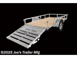 H & H 6 X 12 ALUMINUM RAIL SIDE, 3 X 2 Angle Aluminum Extrusion Frame, Aluminum Extrusion Tube Upright Sides, 2 x 2 Tube Top Rail, Aluminum Triple Tube Tongue, Treated Wood Deck, 15" Aluminum Wheels, 15" Radial Tires, A-Frame Posi-lock Coupler, Dual Safety Chains & Hooks, Swivel Jack with Caster Wheel, LED Lighting, Sealed Wiring Harness, Aluminum Stake Pockets, 54" Bi-Fold Gate, Load Angle & Ramp Length, Load Angle: 17°, Ramp Length: 58", Aluminum Extrusion, Aluminum Tube Frame, Aluminum Rail Sides, Aluminum Decking, Aluminum Trailer Parts, Aluminum Trailer Components, Heavy-Duty Aluminum, Aluminum Trailer Wheels, Radial Trailer Tires, Posi-lock Coupler, Safety Chains, Swivel Jack, Caster Wheel, LED Trailer Lighting, Sealed Wiring, Aluminum Stake Pockets, Bi-Fold Trailer Gate, Ramp Angle, Trailer Ramp Length. H & H 6 X 12 ALUMINUM RAIL SIDE, 3 X 2 Angle Aluminum Extrusion Frame, Aluminum Extrusion Tube Upright Sides, 2 x 2 Tube Top Rail, Aluminum Triple Tube Tongue, Treated Wood Deck, 15" Aluminum Wheels, 15" Radial Tires, A-Frame Posi-lock Coupler, Dual Safety Chains & Hooks, Swivel Jack with Caster Wheel, LED Lighting, Sealed Wiring Harness, Aluminum Stake Pockets, 54" Bi-Fold Gate, Load Angle & Ramp Length, Load Angle: 17°, Ramp Length: 58", Aluminum Extrusion, Aluminum Tube Frame, Aluminum Rail Sides, Aluminum Decking, Aluminum Trailer Parts, Aluminum Trailer Components, Heavy-Duty Aluminum, Aluminum Trailer Wheels, Radial Trailer Tires, Posi-lock Coupler, Safety Chains, Swivel Jack, Caster Wheel, LED Trailer Lighting, Sealed Wiring, Aluminum Stake Pockets, Bi-Fold Trailer Gate, Ramp Angle, Trailer Ramp Length.