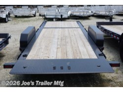 Ironbull TLB8324 Tilt Bed Equipment Trailer, heavy-duty trailer, equipment trailer, durable trailer, easy-to-use trailer, robust construction, reliable performance, transporting equipment, 6" channel tongue, 20" deck height, 11-degree loading angle, knife edge tail, Sherwin-Williams Powdura powder coat, formed 3 x 3/16" channel cross members, removable diamond plate fenders, rub rail, stake pockets, 4 standard 3" D-rings, 5200 lb torsion axles, 7000 lb torsion axles, cambered torsion axles, multi-leaf slipper spring suspension, 2 5/16" adjustable coupler, 10k drop-leg jack, radial tires, E-Z Lube hubs, 3" x 10" cylinder, 1.5" shaft, treated pine floor, lifetime LED lighting, DOT approved lighting, molded sealed harness with resistors, 7-way receiver female plug, adapter, trailer features, trailer specifications, trailer durability, trailer ease of use, trailer performance, trailer construction, trailer lighting, trailer flooring, trailer axles, trailer suspension, trailer coupler, tra Ironbull TLB8324 Tilt Bed Equipment Trailer, heavy-duty trailer, equipment trailer, durable trailer, easy-to-use trailer, robust construction, reliable performance, transporting equipment, 6" channel tongue, 20" deck height, 11-degree loading angle, knife edge tail, Sherwin-Williams Powdura powder coat, formed 3 x 3/16" channel cross members, removable diamond plate fenders, rub rail, stake pockets, 4 standard 3" D-rings, 5200 lb torsion axles, 7000 lb torsion axles, cambered torsion axles, multi-leaf slipper spring suspension, 2 5/16" adjustable coupler, 10k drop-leg jack, radial tires, E-Z Lube hubs, 3" x 10" cylinder, 1.5" shaft, treated pine floor, lifetime LED lighting, DOT approved lighting, molded sealed harness with resistors, 7-way receiver female plug, adapter, trailer features, trailer specifications, trailer durability, trailer ease of use, trailer performance, trailer construction, trailer lighting, trailer flooring, trailer axles, trailer suspension, trailer coupler, tra