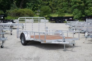 2024 Legend Trailers 7X12ODSA