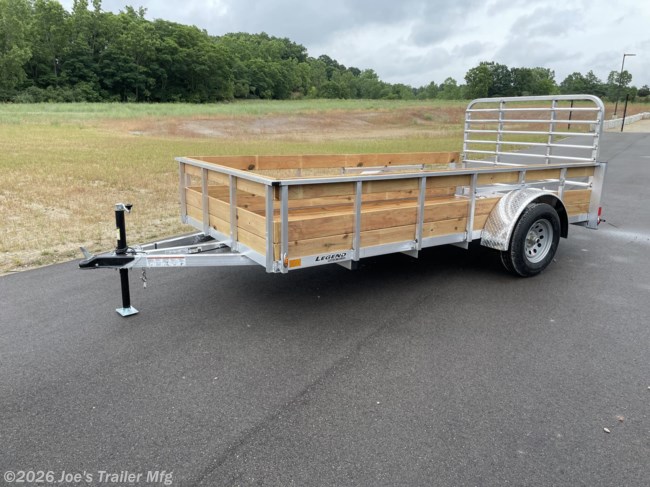 2024 Legend Trailers 6X10ALHS