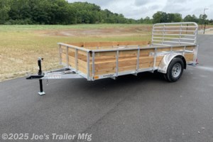 2024 Legend Trailers 6X10ALHS
