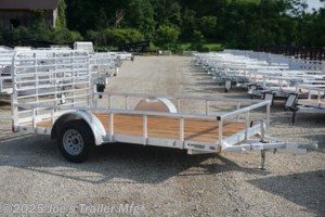 2025 Legend Trailers 7X12ODSA