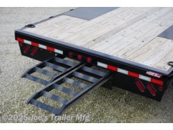 FDP 102 x 25, 10” I-Beam Frame, 10-inch I-Beam Frame, 10-inch I-Beam Tongue, 2 5/16” Adjustable Coupler, Adjustable Coupler, 2 5/16” Coupler, 16” Structural Crossmembers, Structural Crossmembers, Deck Height 33”, 33” Deck Height, Chain Storage Tray, Rub Rail, Stake Pockets, Pipe Spools, Cambered Spring Axles, Multi-leaf Slipper Spring Suspension, E-Z Lube Hubs, Electric Brake Axles, 2 Electric Brake Axles, Full 102’ Wide Deckover, 8’ Slide-in Ramps, 10k Drop-Leg Jack, Treated Pine 2x8 Floor, Treated Pine Floor, 2x8 Floor, 4 Standard 3” D-Rings, Standard 3” D-Rings, 235/80R16 Radial Tires, 235/80R16 Tires, 8 Hole Wheel, Lifetime LED Lighting, DOT Approved Lighting, Molded Sealed Harness, Harness with Resistors, 7-Way Receiver Female Plug, 7-Way Plug with Adapter. FDP 102 x 25, 10” I-Beam Frame, 10-inch I-Beam Frame, 10-inch I-Beam Tongue, 2 5/16” Adjustable Coupler, Adjustable Coupler, 2 5/16” Coupler, 16” Structural Crossmembers, Structural Crossmembers, Deck Height 33”, 33” Deck Height, Chain Storage Tray, Rub Rail, Stake Pockets, Pipe Spools, Cambered Spring Axles, Multi-leaf Slipper Spring Suspension, E-Z Lube Hubs, Electric Brake Axles, 2 Electric Brake Axles, Full 102’ Wide Deckover, 8’ Slide-in Ramps, 10k Drop-Leg Jack, Treated Pine 2x8 Floor, Treated Pine Floor, 2x8 Floor, 4 Standard 3” D-Rings, Standard 3” D-Rings, 235/80R16 Radial Tires, 235/80R16 Tires, 8 Hole Wheel, Lifetime LED Lighting, DOT Approved Lighting, Molded Sealed Harness, Harness with Resistors, 7-Way Receiver Female Plug, 7-Way Plug with Adapter.