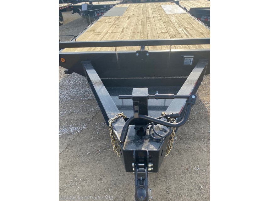 New 2024 IronBull FDP0220 available in Clarklake, Michigan