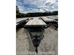 Legend - Tandem Axle: FDP 102 x 22, 10” I-Beam Frame and Tongue, 2 5/16” Adjustable Coupler, 16” Structural Crossmembers, Deck Height 33”, Rub Rail, Stake Pockets & Pipe Spools, Cambered Spring Axles, Multi-leaf Slipper Spring Suspension, E-Z Lube Hubs, 2 Electric Brake Axles, Full 102’ Wide Deckover, Slide in Ramps, 10k Drop-Leg Jack, Treated Pine 2x8 Floor, 4 Standard 3” D-Rings, 235/80R16 Radial Tires with 8 Hole Wheel, Lifetime LED Lighting, All Lighting DOT Approved, Molded Sealed Harness with Resistors, 7-Way Receiver Female Plug with Adapter Legend - Tandem Axle: FDP 102 x 22, 10” I-Beam Frame and Tongue, 2 5/16” Adjustable Coupler, 16” Structural Crossmembers, Deck Height 33”, Rub Rail, Stake Pockets & Pipe Spools, Cambered Spring Axles, Multi-leaf Slipper Spring Suspension, E-Z Lube Hubs, 2 Electric Brake Axles, Full 102’ Wide Deckover, Slide in Ramps, 10k Drop-Leg Jack, Treated Pine 2x8 Floor, 4 Standard 3” D-Rings, 235/80R16 Radial Tires with 8 Hole Wheel, Lifetime LED Lighting, All Lighting DOT Approved, Molded Sealed Harness with Resistors, 7-Way Receiver Female Plug with Adapter